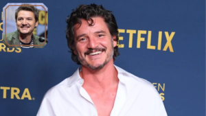 Pedro Pascal Wife