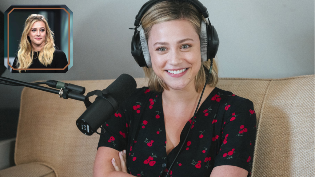 Lili Reinhart Relationships