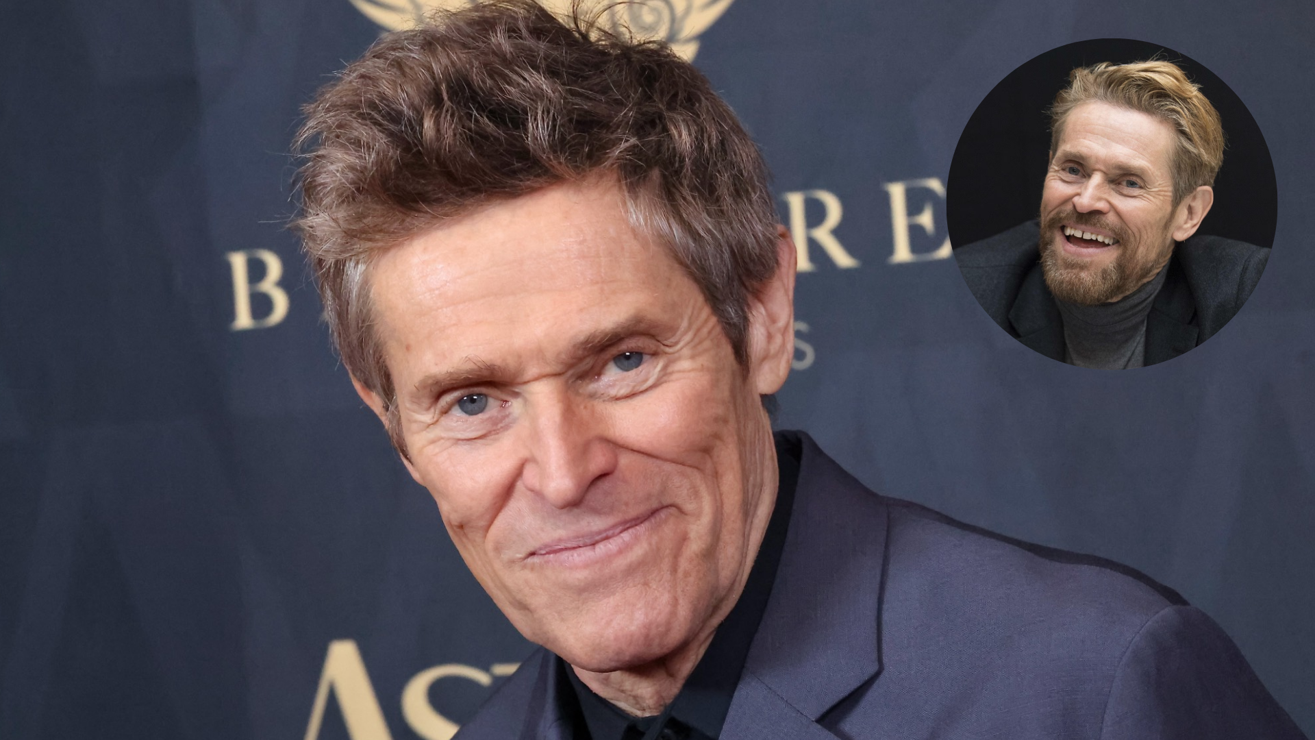 Willem Dafoe Net Worth