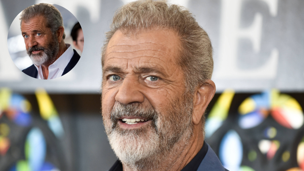How Tall is Mel Gibson
