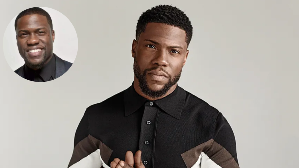 How Tall is Kevin Hart