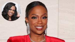 Kandi Burruss Net Worth