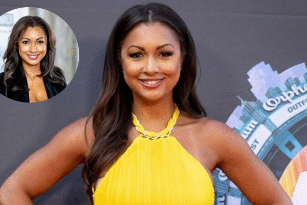 Eboni K Williams Net Worth