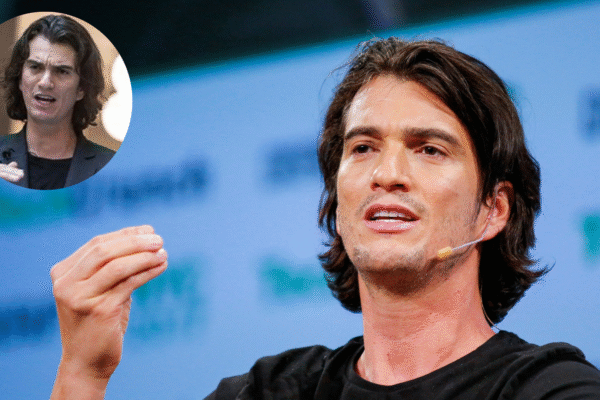 Adam Neumann